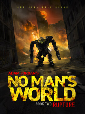 cover image of No Man's World